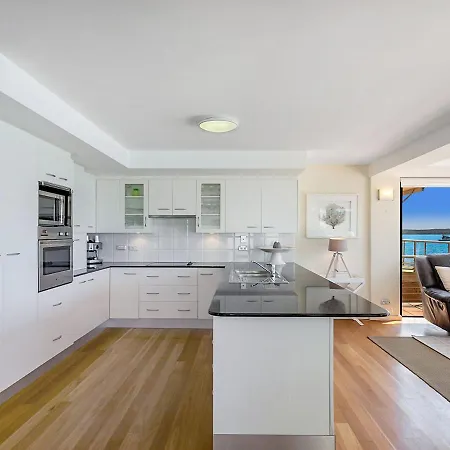 Wanda Beach Unit 2 Soldiers Point Road Salamander Bay Exterior photo