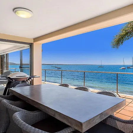 Wanda Beach Unit 2 Soldiers Point Road Salamander Bay Exterior photo