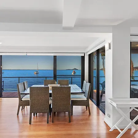 Wanda Beach Unit 2 Soldiers Point Road Salamander Bay Exterior photo